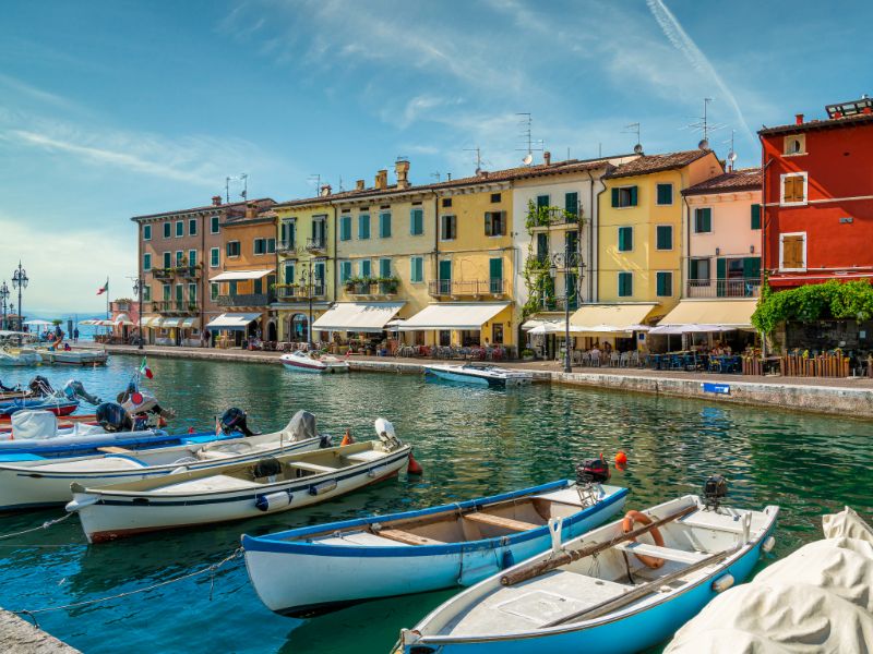 Lazise Lake Garda