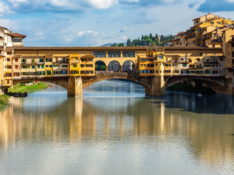 Florence Ponte Vecchio