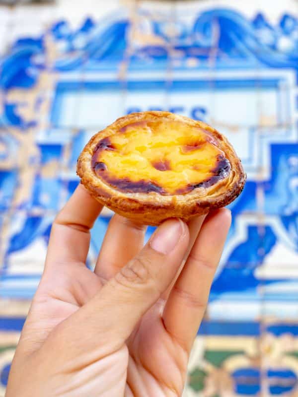 Pastel de Belém Lissabon