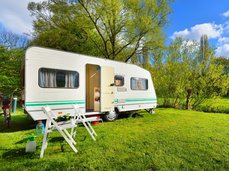 Comment nettoyer une caravane ou un camping-car ?