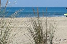 Stranden van Zeeland