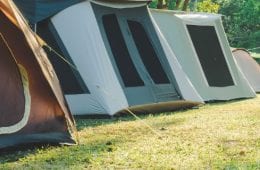 Welke campingspullen kun je tweedehands kopen? | Eurocampings