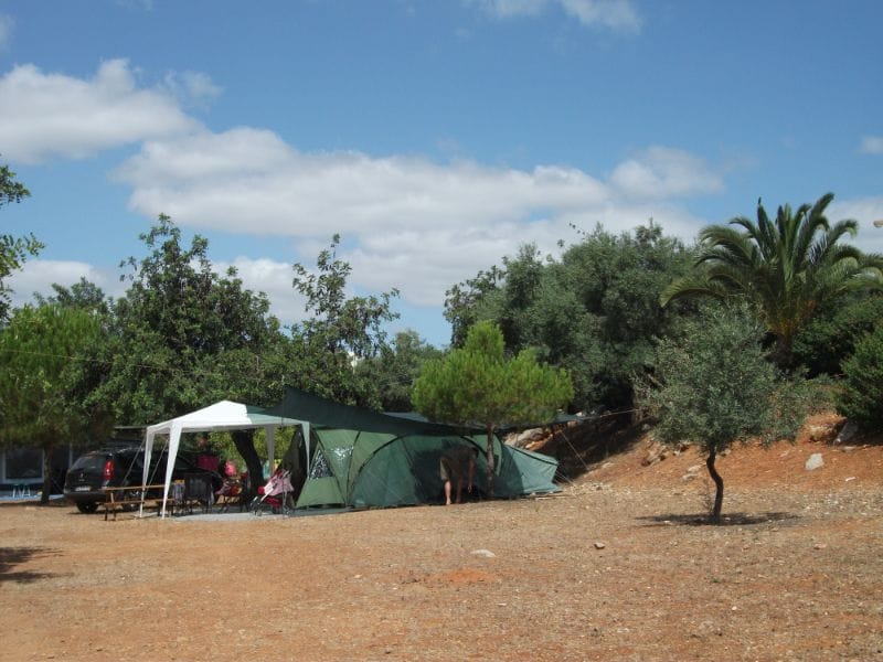 Parque de Campismo da PSP