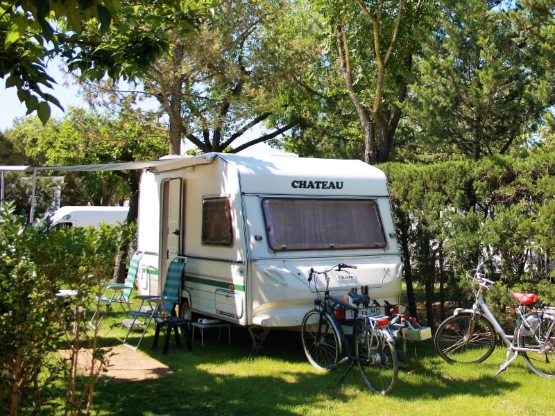 Camping Rodas. Kamperen in de meivakantie in Spanje aan zee.