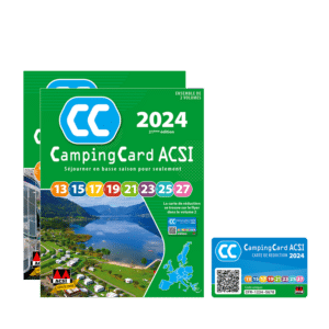 CampingCard ACSI