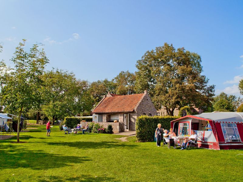 Adults only campings in Nederland