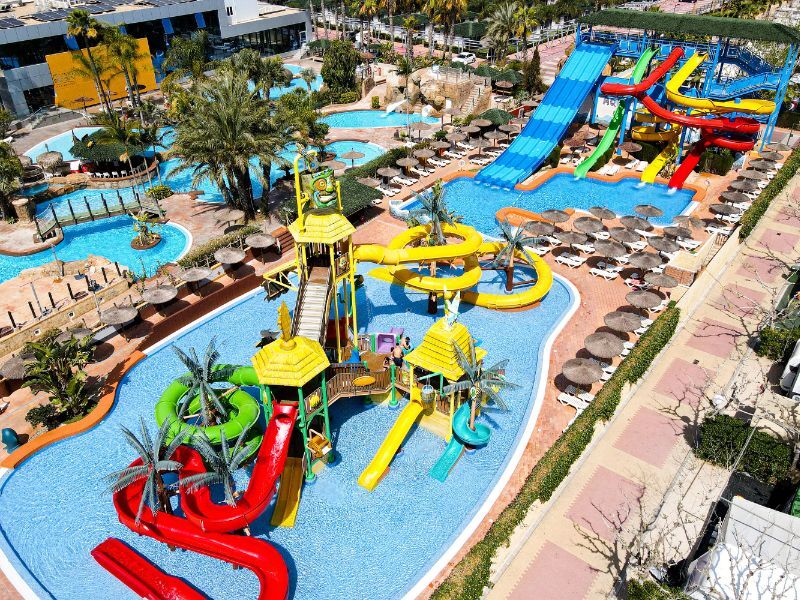 La Marina Resort is de leukste Spaanse camping voor kinderen!