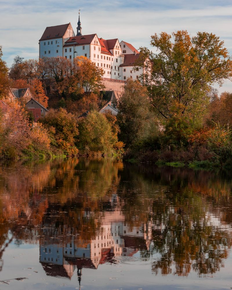 Leipzig en omgeving