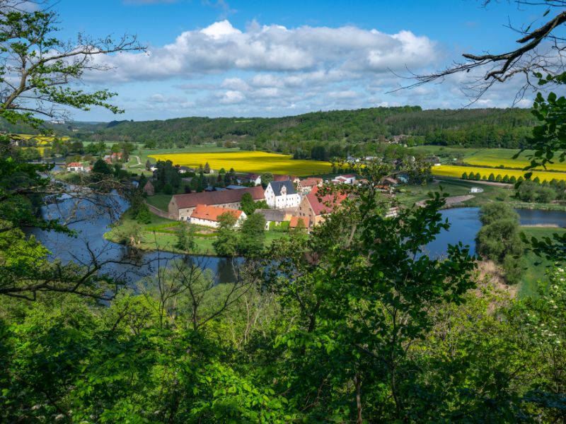 Leipzig en omgeving