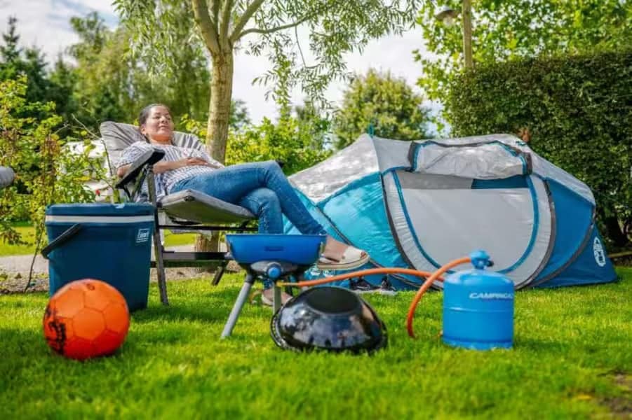 Koken op de camping Campingaz Eurocampings blog