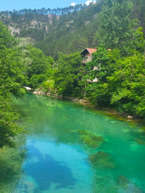 Vakantie Bosnië