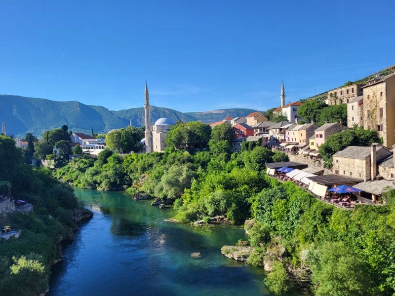 Mostar, Bosnië en Herzegovina