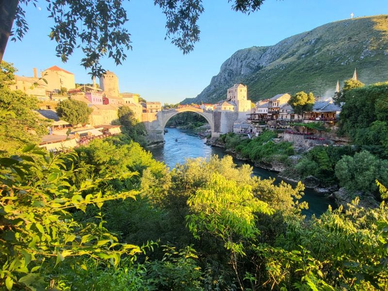 Mostar, Bosnië en Herzegovina