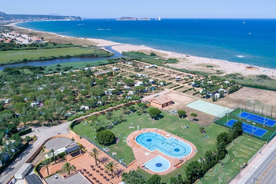 Camping Platja Brava