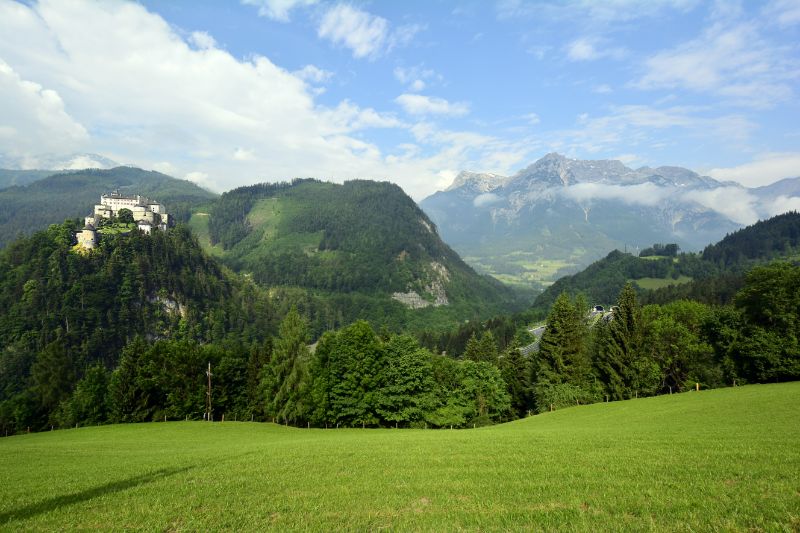 Burg Hohenwerfen