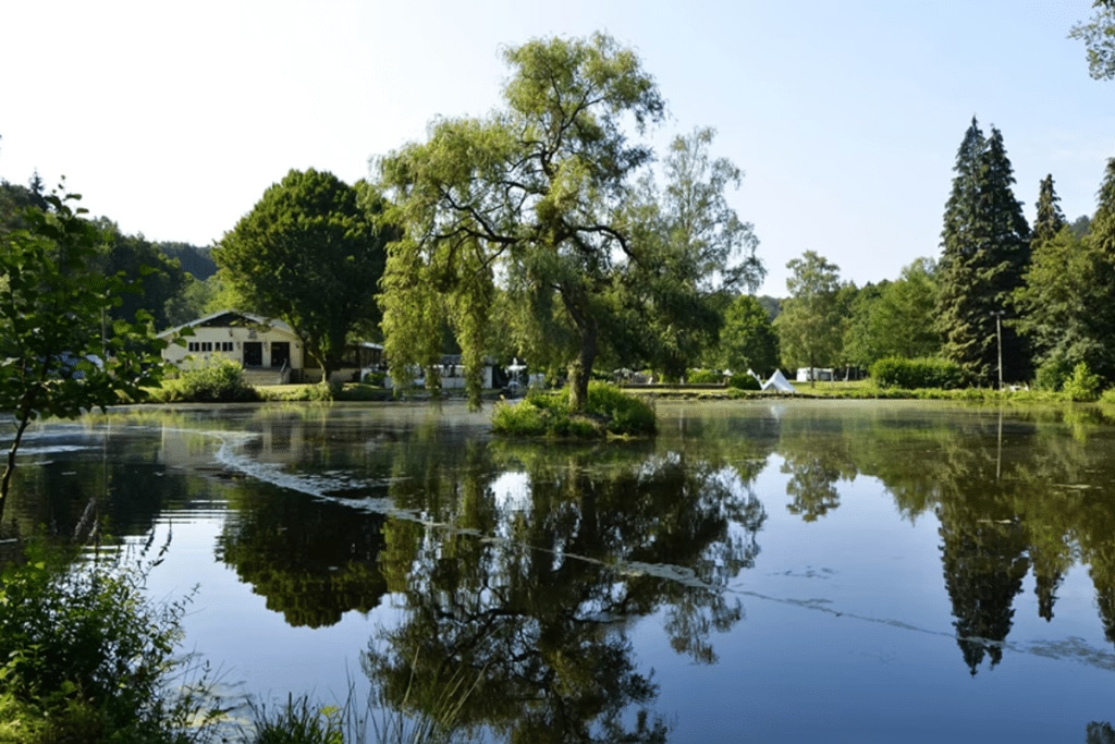 Camping Relaxi - natuurcampings in de Ardennen