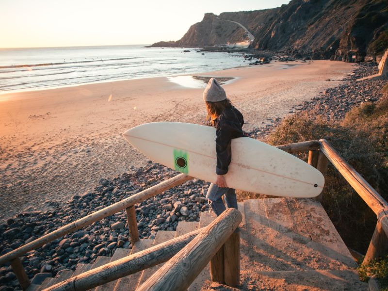 Surfen Frankrijk