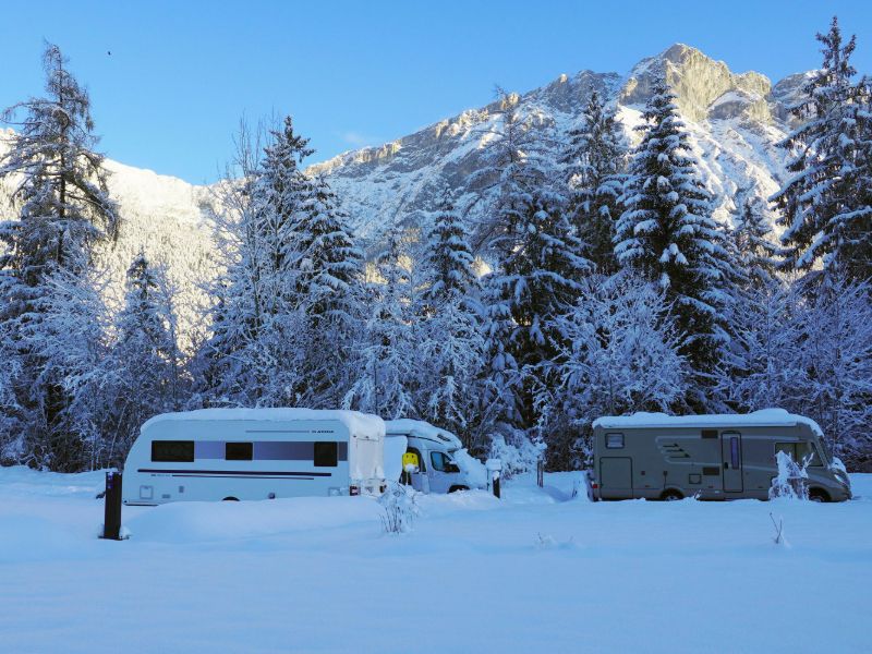 Winter vol liefde seizoen 2 - campingtips